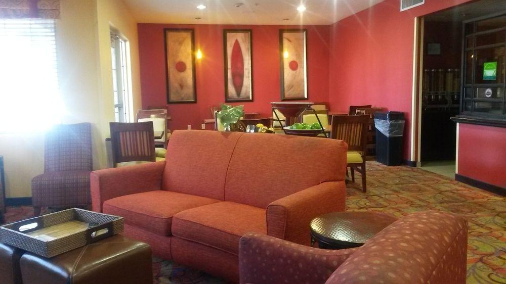 Towneplace Suites El Centro Εξωτερικό φωτογραφία