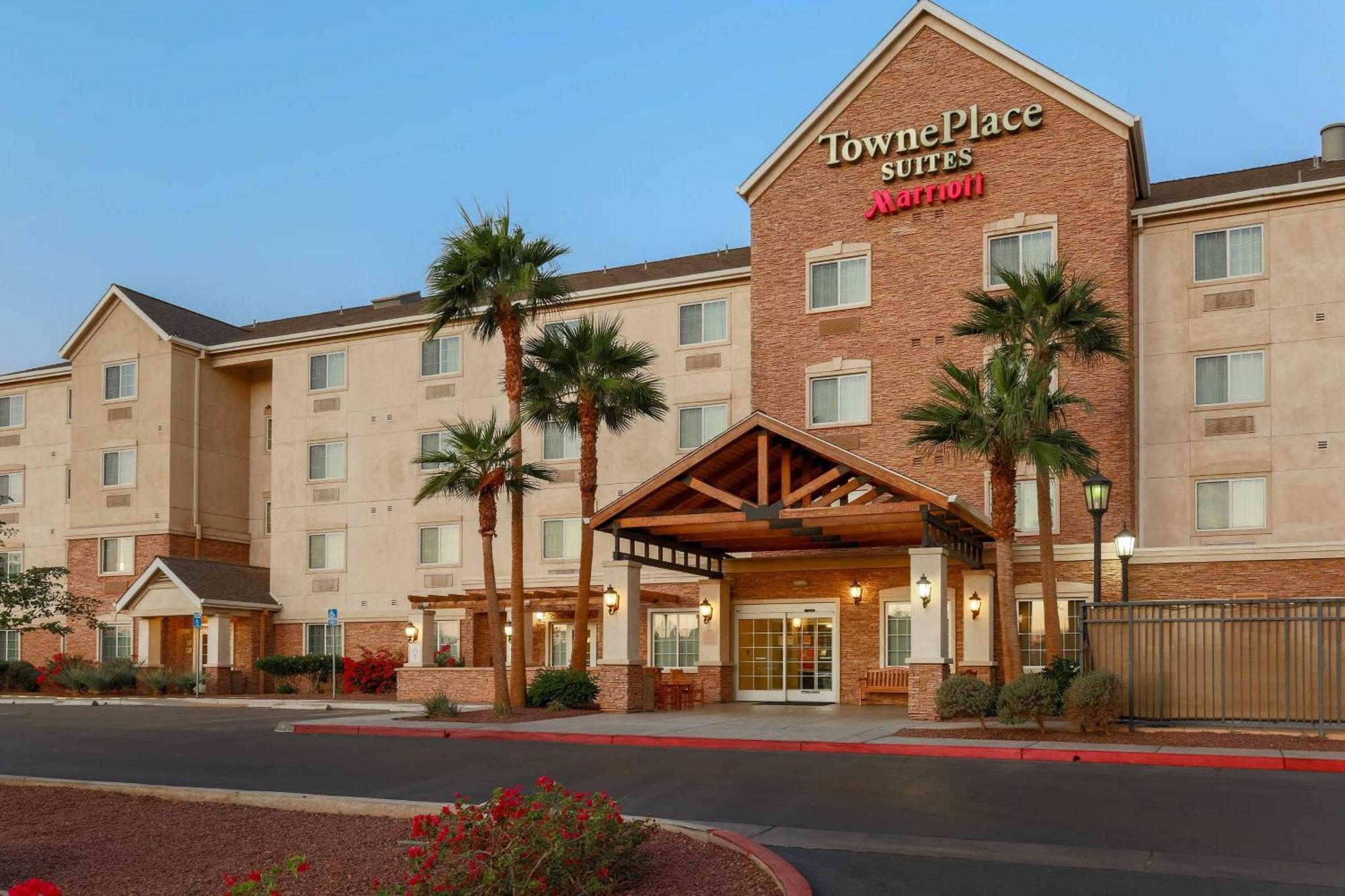 Towneplace Suites El Centro Εξωτερικό φωτογραφία